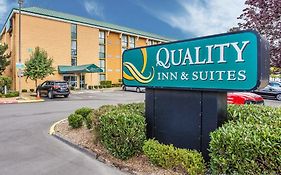 Quality Inn And Suites Everett Wa